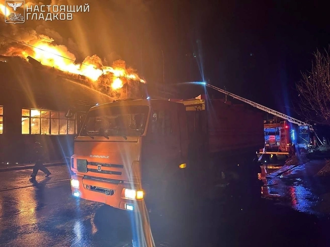 Источник: Настоящий Гладков / телеграм-канал