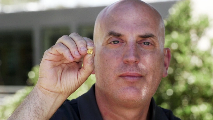 Источник: Emil Aladjem, Israel Antiquities Authority