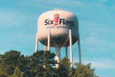 Трагедия на горках в Six Flags: погиб мужчина