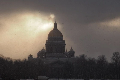 St. Petersburg Bracing for Cold Record of -27°C