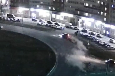Водитель сбежал с места ДТП после аварии в Северодвинске