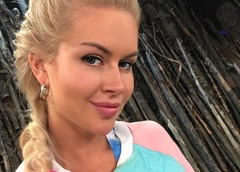 Марина Африкантова отважилась на пластику груди из-за комплексов