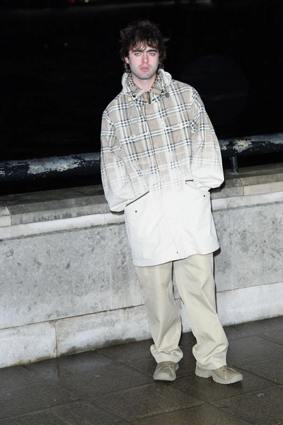 Леннон Галлахер