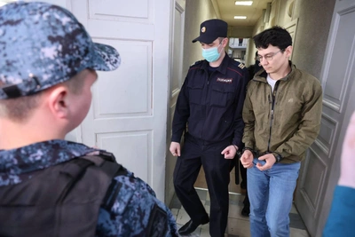 Артист Мариинского театра арестован на два месяца