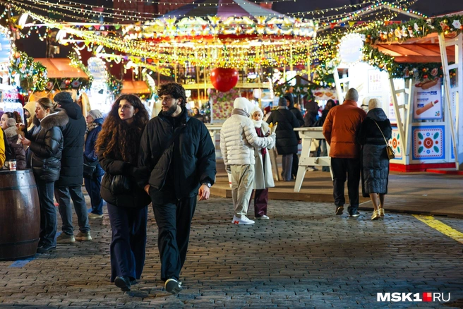 Источник: Артем Устюжанин / MSK1.RU