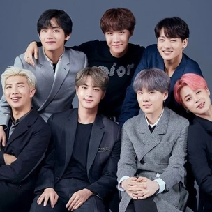 Теперь BTS — почетные граждане Миннесоты