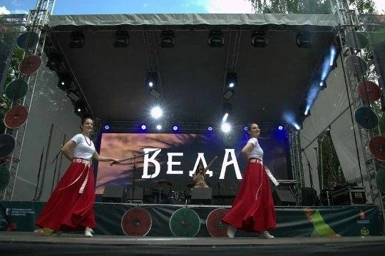 Источник: Анастасия Аммелен / URAL MUSIC NIGHT