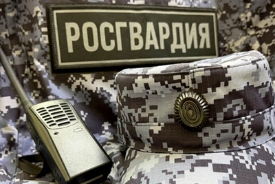 Росгвардейцы в Охе задержали пьяного водителя без прав
