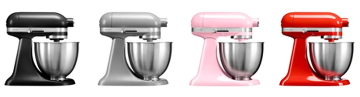 Магазин KitchenAid открылся в Москве