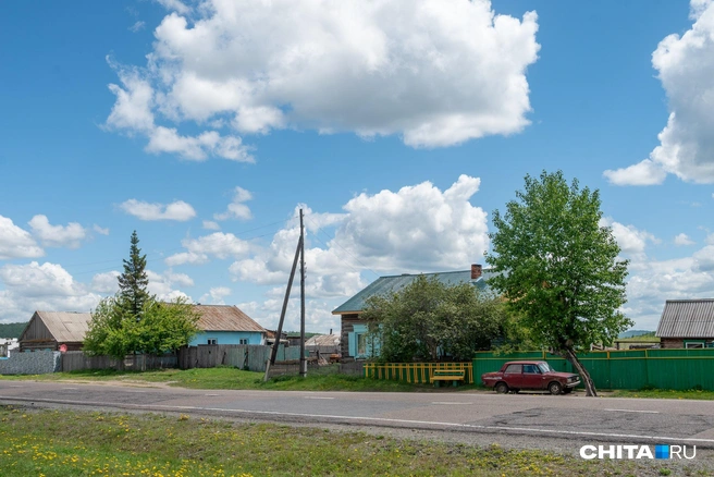 Источник: Олег Фёдоров / CHITA.RU