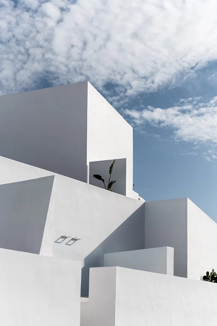 Saint Hotel на острове Санторини по проекту Kapsimalis Architects (фото 13)