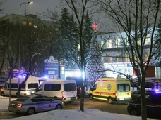 СК опровергает смерть 10-летней девочки, которую ранили при стрельбе в московском МФЦ