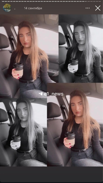 И часто делала в ней фотографии | Источник: Инна Аверьянова / Instagram.com(экстремистская организация, деятельность запрещена на территории РФ) 