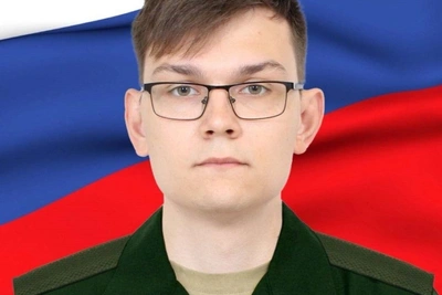 Забайкальский связист получил Георгиевский Крест