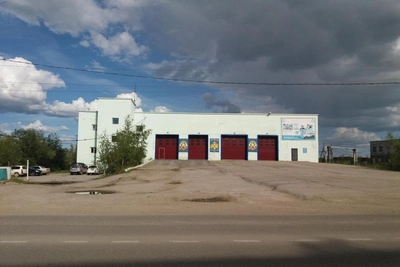 Пожарную часть №3 в Якутске отремонтируют к ноябрю 2027 года