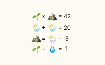 Учитель не справился с этой детской математической задачкой, а вы сможете?
