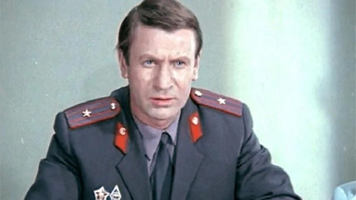 «Сержант милиции»