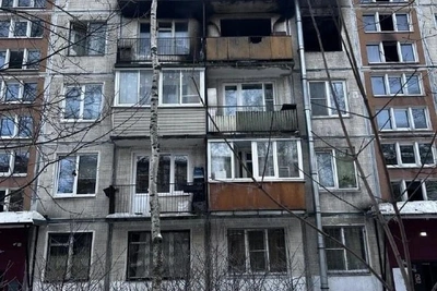 Причина пожара на Витебском проспекте: кипятильник, две погибших