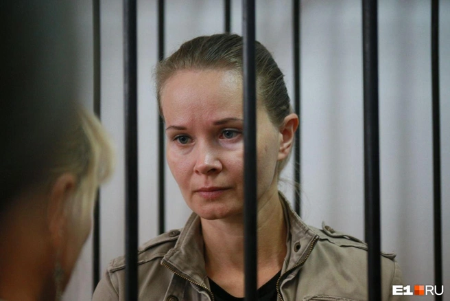 Слесарь Александра Ерыкина | Источник: Ольга Юшкова / E1.RU