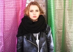 Дарья Мельникова растит из ребенка настоящего мужчину