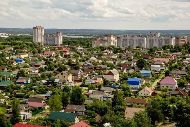 Будущее Ярославля за комплексным развитием территорий | Источник: Александра Мамонтова / 76.RU