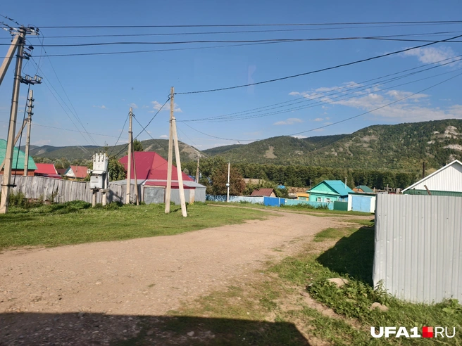 Жилье можно найти и в деревне | Источник: Булат Салихов / UFA1.RU