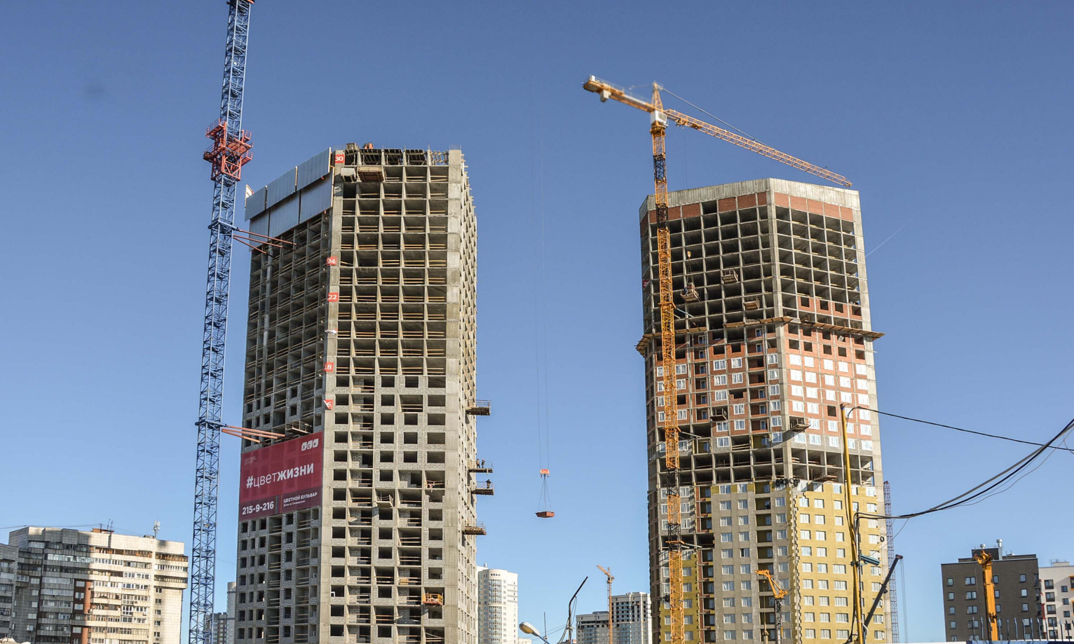 Власти Екатеринбурга разрешили компаниям временно не платить за городскую землю