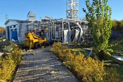 В Оренбурге эвакуировали 53 человека после хлопка газа