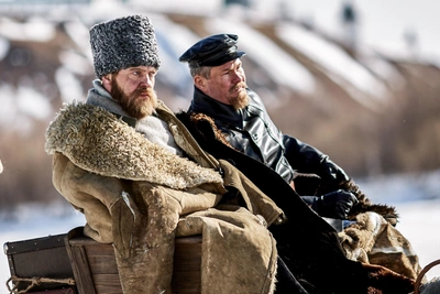 Красноярский актер сыграл Николая II в новом фильме