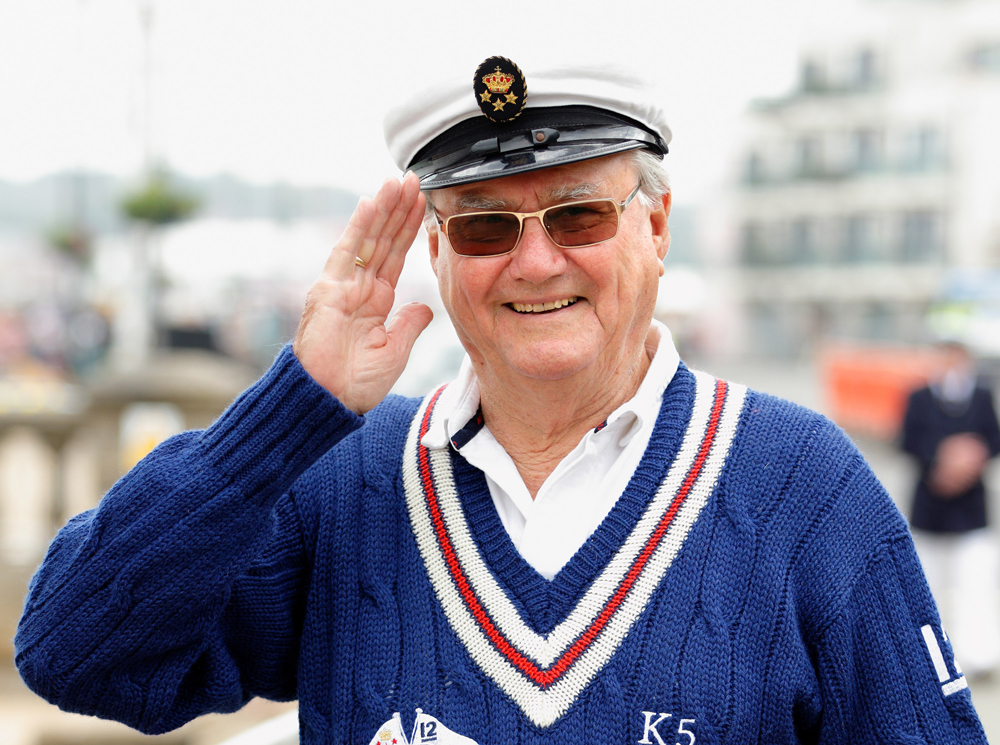 Принц-консорт Дании Хенрик | marieclaire.ru