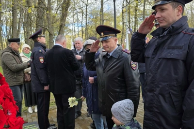 В Калининграде почтили память жертв Чернобыля