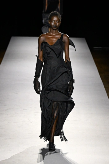 Yohji Yamamoto, весна-лето 2027