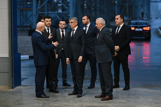 Источник: пресс-служба ГК «Полипласт»