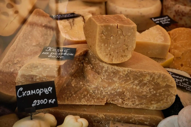 Свою продукцию представят производители из Самарской, Ростовской, Волгоградской областей, Краснодарского края и Крыма | Источник: Ярмарочный союз