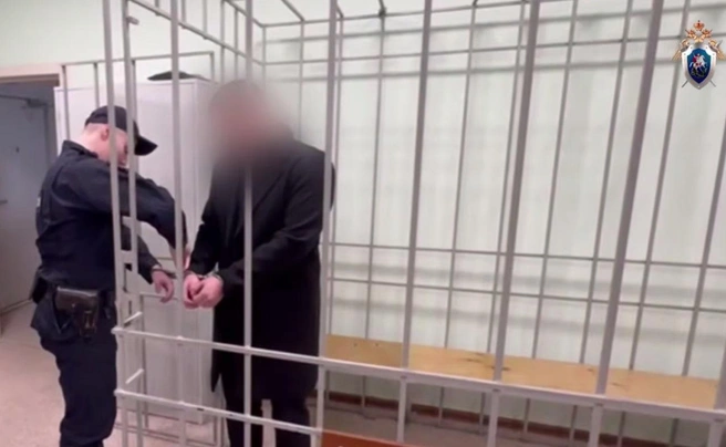 Кадр из видео ГСУ СК по Красноярскому краю и Хакасии | www.fontanka.ru
