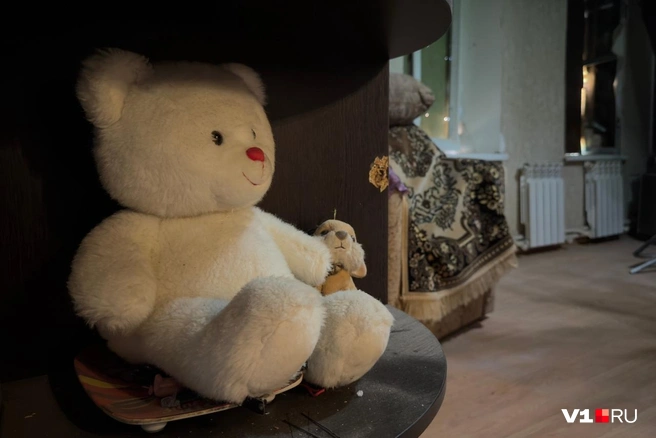 Спокойная жизнь семей разрушилась в одночасье | Источник: Алексей Волхонский / V1.RU