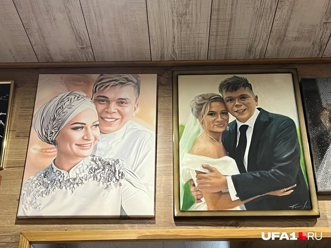 В 2026 году будет пять лет свадьбы | Источник: Андрей Бирюков / UFA1.RU