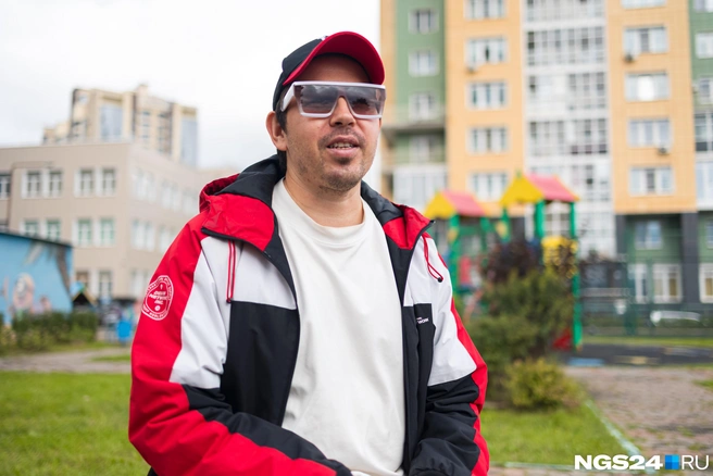 37-летний Иван создал свой бренд в 2019 году | Источник: Мария Ленц / NGS24.RU