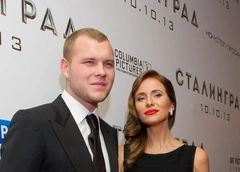 Сергей и Тата Бондарчук вышли вместе в свет после разрыва