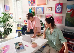 Легкость во всем: редакция тестирует новый HUAWEI MatePad 12 X