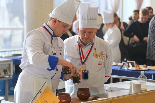 Пермская кухня