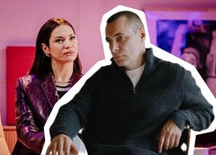 «Стареющий лузер»: Ида Галич жестко ответила на оскорбления Евгения Цыганова в сериале «Первый номер»