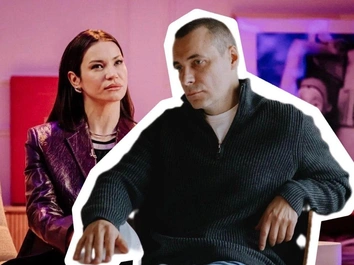 «Стареющий лузер»: Ида Галич жестко ответила на оскорбления Евгения Цыганова в сериале «Первый номер»