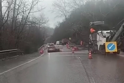 Adler Bypass 'Fault' Cracks Again, Triggers Huge Traffic