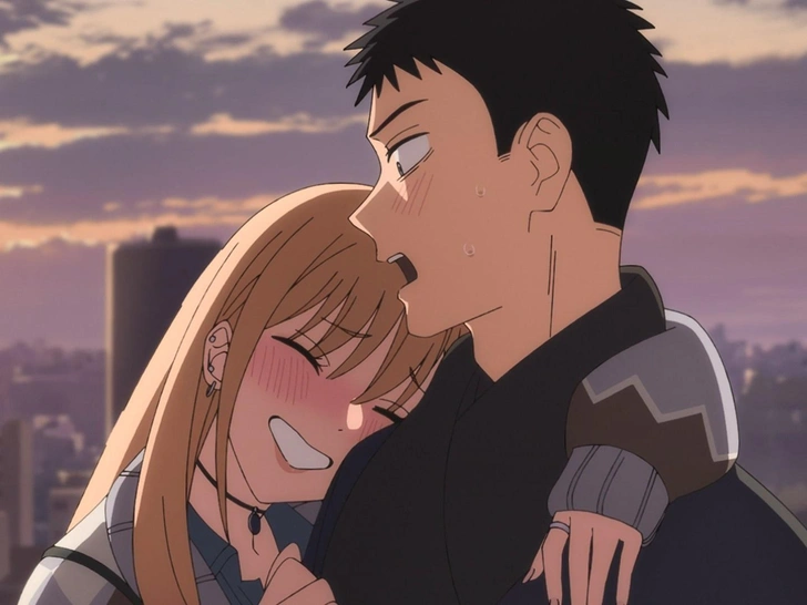 Источник: Кадр из аниме «Эта фарфоровая кукла влюбилась»