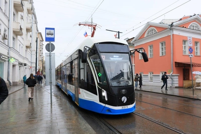 Эксперт оценил плюсы и минусы трамвайного диаметра Т2