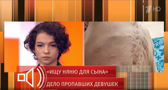 О тех ужасах Анна по сей день вспоминает с содроганием в голосе | Источник: Из эфира «Пусть говорят» / Первый канал