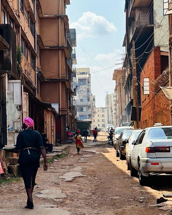 И еще Уганда | Источник: Вкус свободы / vk.com