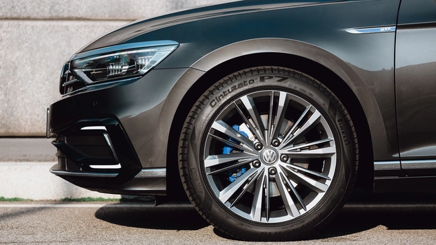 Иногда они возвращаются: Pirelli представляет новое поколение шины Cinturato P7