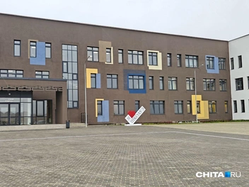 Это вызов элитным гимназиям. Показываем, как выглядит уникальная школа в Агинском | Источник: Тамара Ван-Фу-Ли / CHITA.RU
